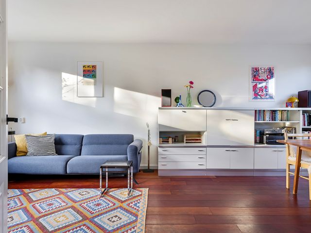 Salviastraat 7, Lent