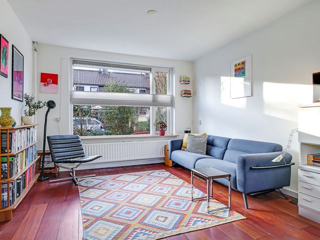 Salviastraat 7, Lent