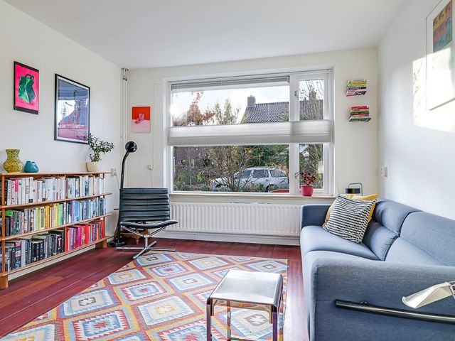 Salviastraat 7, Lent