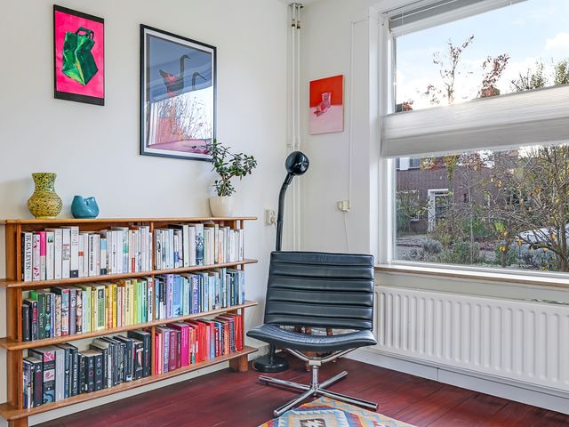 Salviastraat 7, Lent