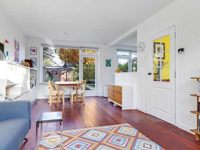 Salviastraat 7, Lent