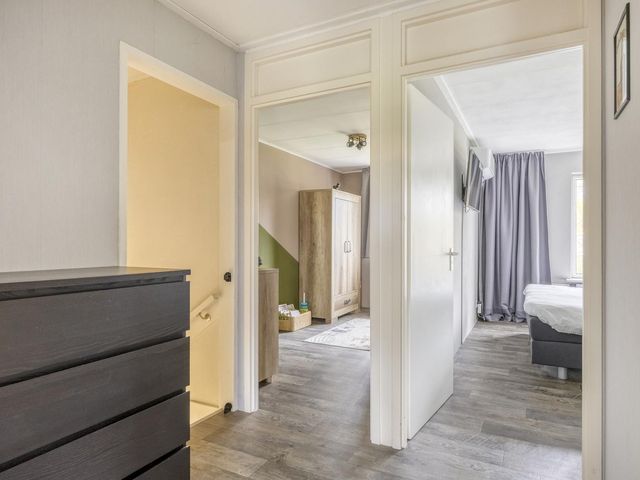 Zuidster 3, Puttershoek