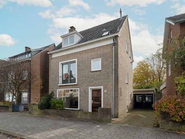Haaksbergerstraat 207, Enschede