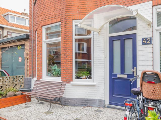 Harderwijkstraat 42, Den Haag