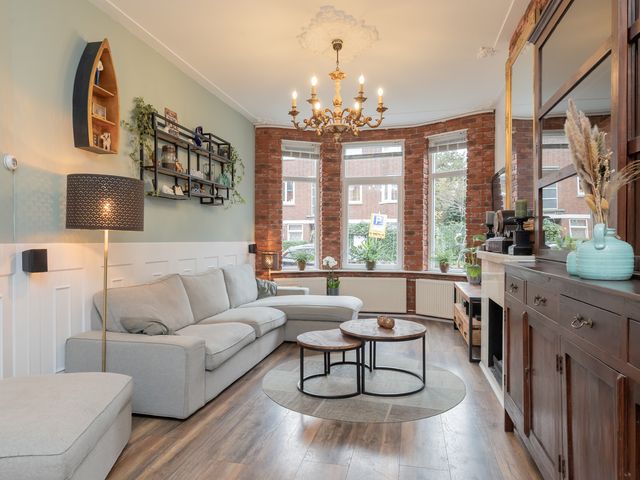 Harderwijkstraat 42, Den Haag