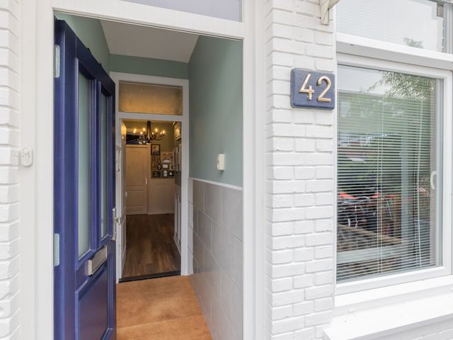 Harderwijkstraat 42, Den Haag