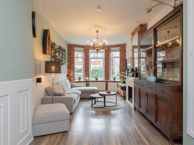 Harderwijkstraat 42, Den Haag