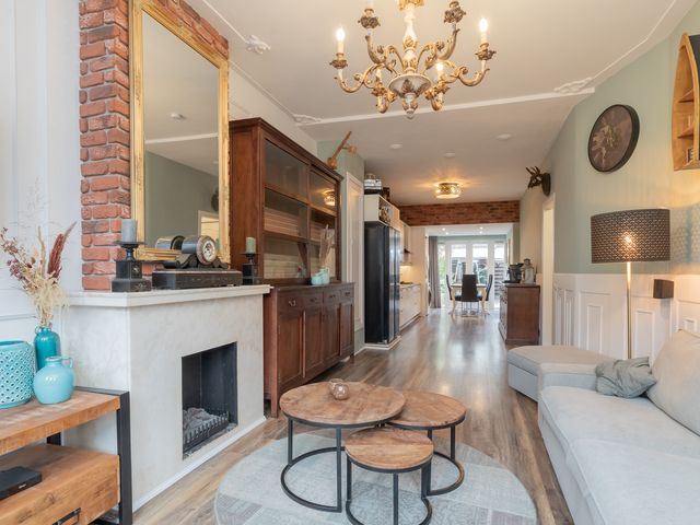 Harderwijkstraat 42, Den Haag