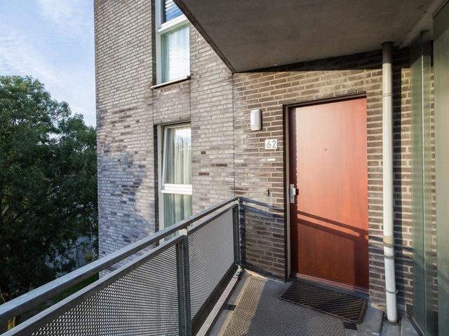 Adriaan van Bergenstraat 62, Utrecht