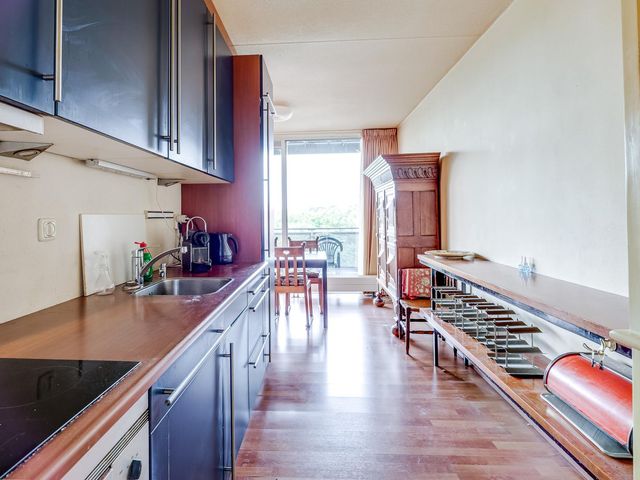 Adriaan van Bergenstraat 62, Utrecht