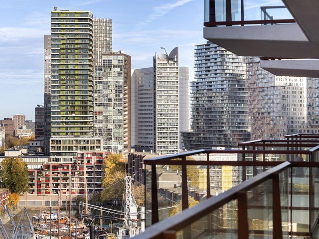 Baan 34B 13, Rotterdam