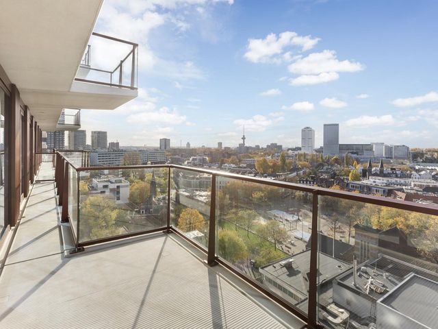 Baan 34B 13, Rotterdam