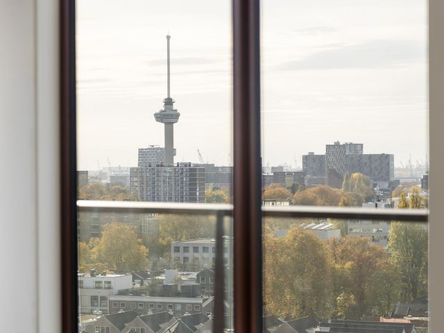 Baan 34B 13, Rotterdam