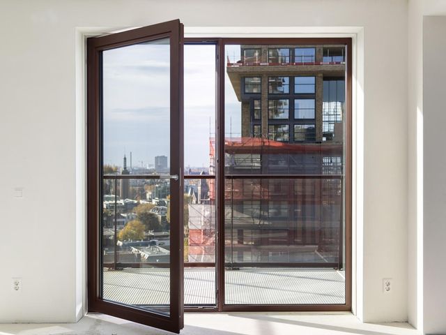 Baan 34B 13, Rotterdam