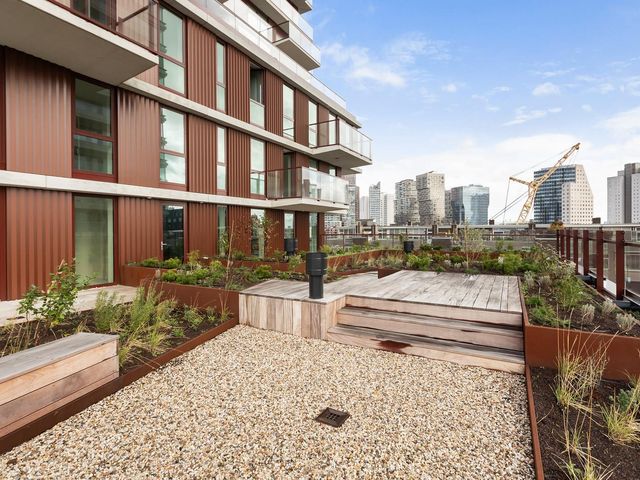 Baan 34B 13, Rotterdam