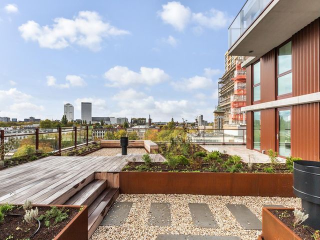 Baan 34B 13, Rotterdam