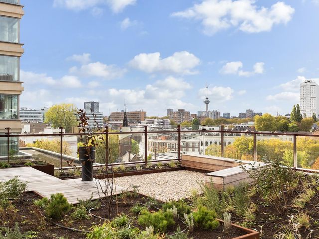 Baan 34B 13, Rotterdam