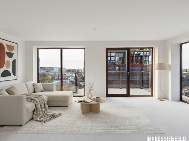 Baan 34B 13, Rotterdam