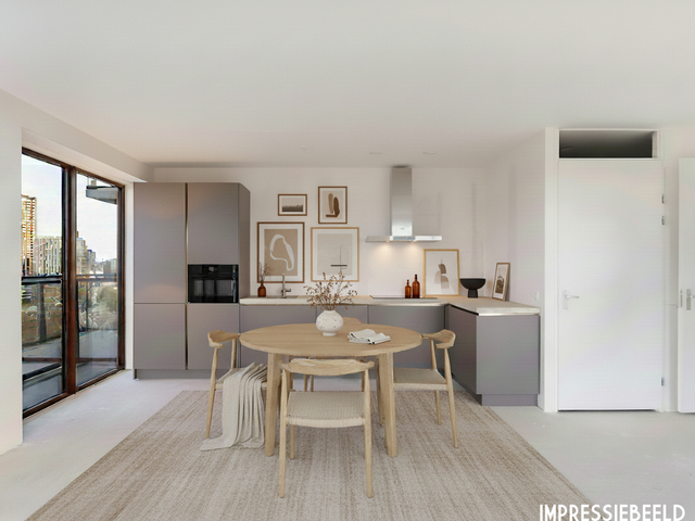 Baan 34B 13, Rotterdam