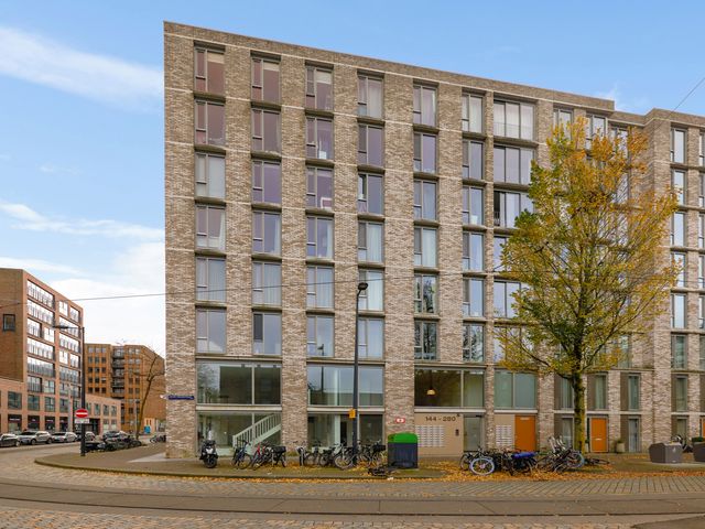 Julius Pergerstraat 148, Amsterdam