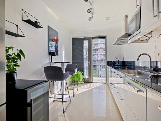 Julius Pergerstraat 148, Amsterdam