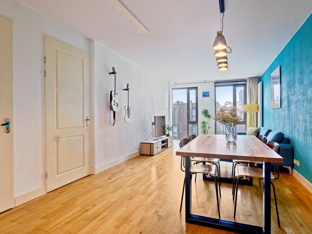 Julius Pergerstraat 148, Amsterdam