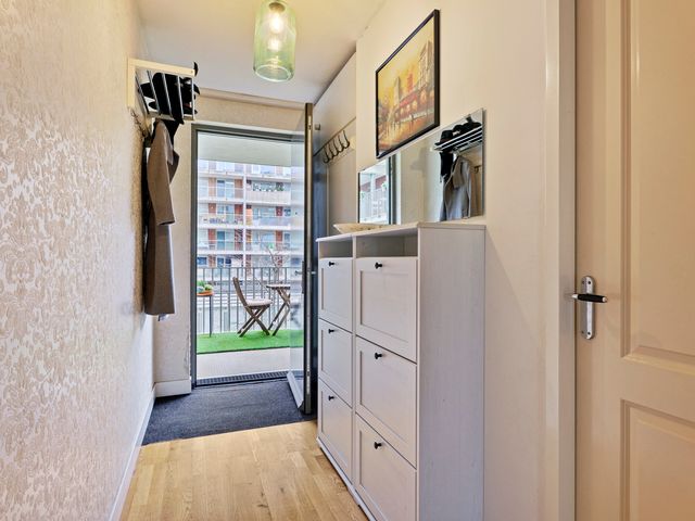 Julius Pergerstraat 148, Amsterdam