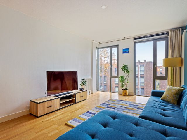 Julius Pergerstraat 148, Amsterdam