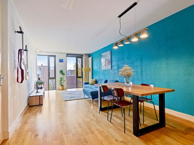 Julius Pergerstraat 148, Amsterdam