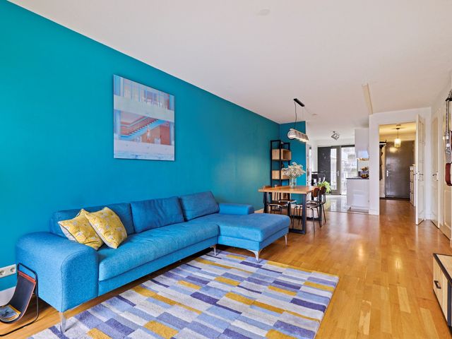 Julius Pergerstraat 148, Amsterdam