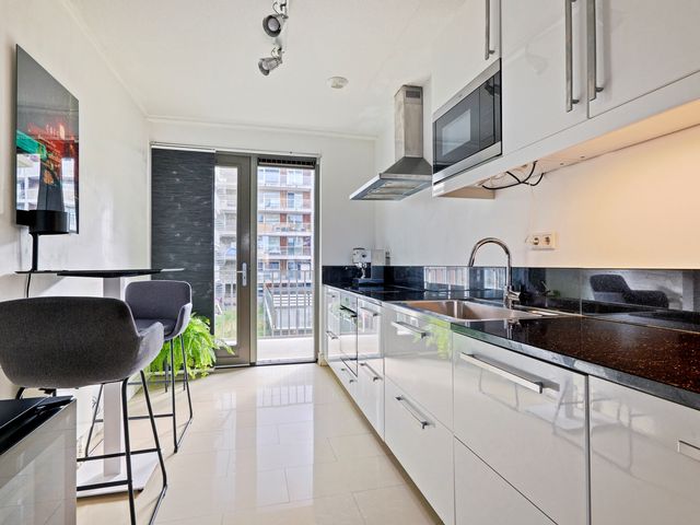 Julius Pergerstraat 148, Amsterdam