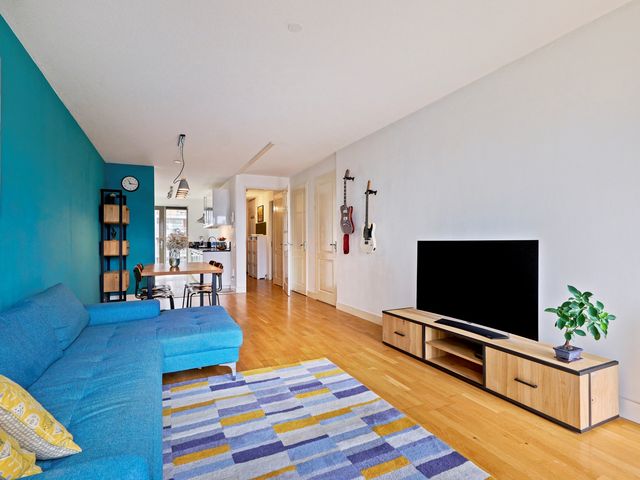 Julius Pergerstraat 148, Amsterdam