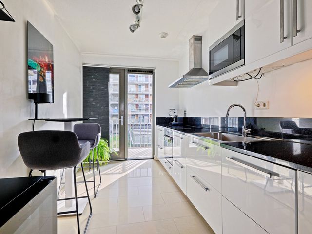 Julius Pergerstraat 148, Amsterdam