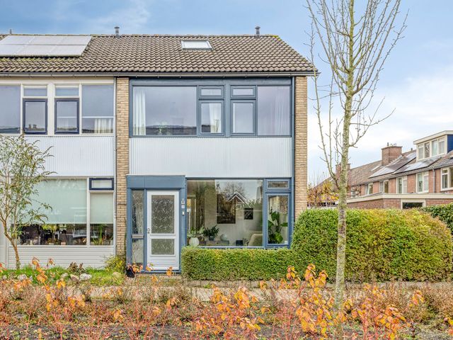 Blaauboerperk 31, Drachten