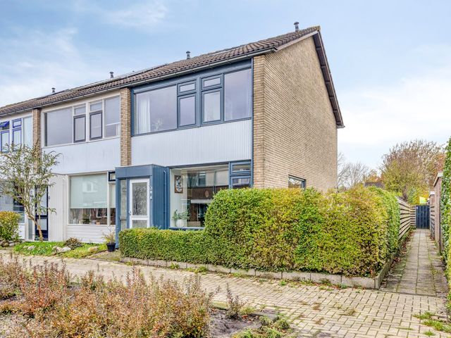 Blaauboerperk 31, Drachten