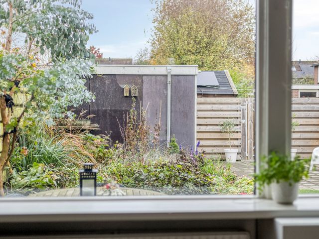 Blaauboerperk 31, Drachten