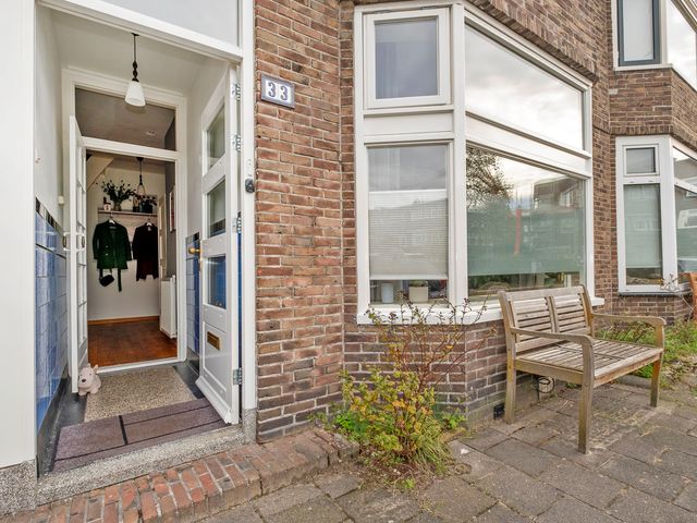 Oppenheimstraat 33, Groningen