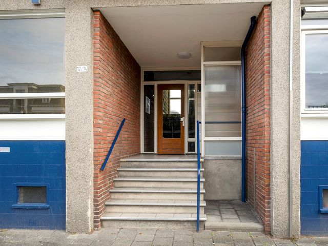 Hereweg 12F, Groningen