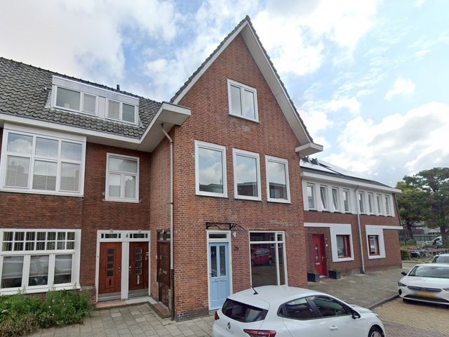 Jac. van Looystraat 23, Haarlem