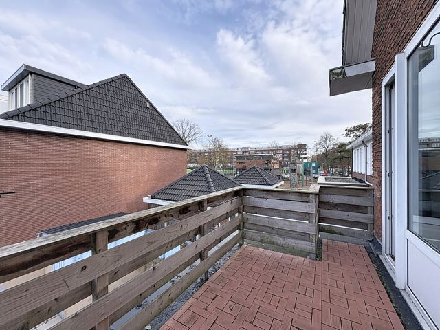 Jac. van Looystraat 23, Haarlem