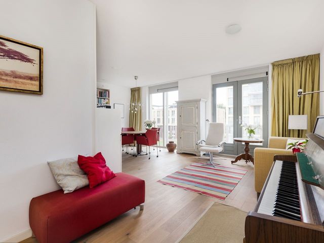 Bellevuelaan 327, Haarlem