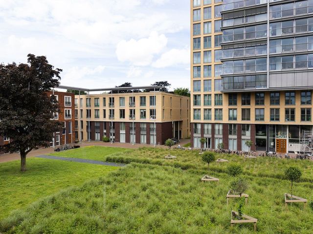 Bellevuelaan 327, Haarlem