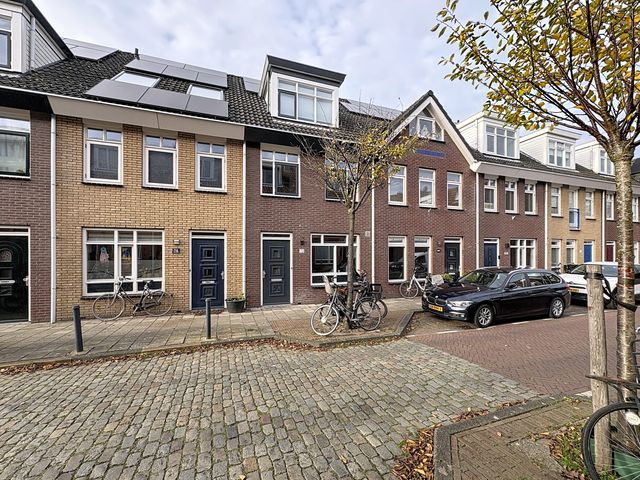 A.L. Dyserinckstraat 72, Haarlem