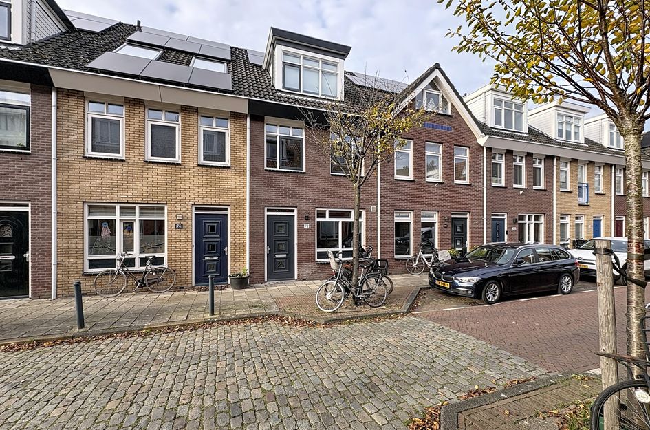 A.L. Dyserinckstraat 72