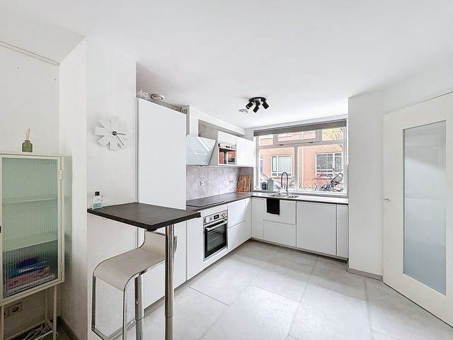 A.L. Dyserinckstraat 72, Haarlem