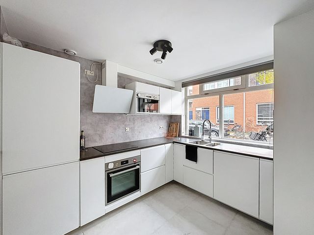 A.L. Dyserinckstraat 72, Haarlem