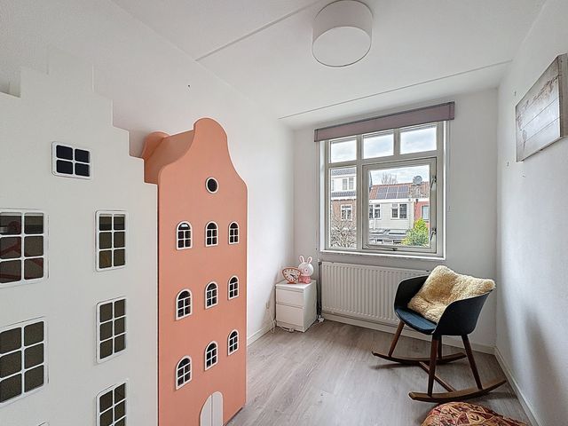 A.L. Dyserinckstraat 72, Haarlem