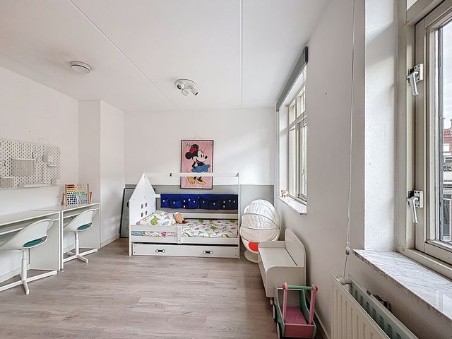 A.L. Dyserinckstraat 72, Haarlem