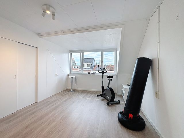 A.L. Dyserinckstraat 72, Haarlem