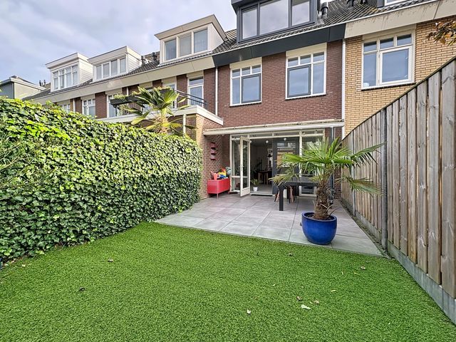 A.L. Dyserinckstraat 72, Haarlem